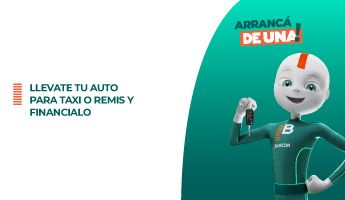 Línea taxis y Remis