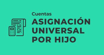 Asignación universal por hijo