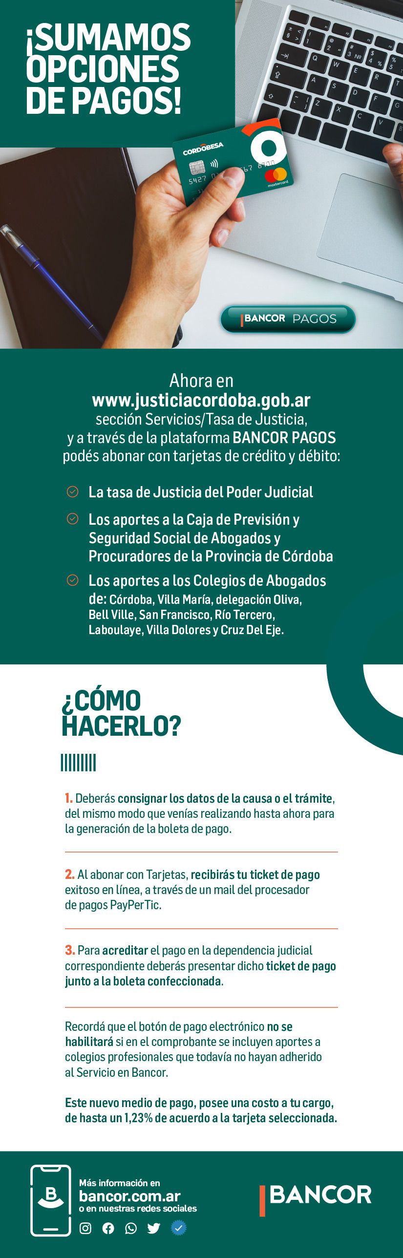 pagos electronicos
