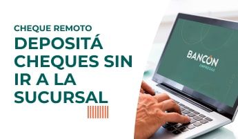 chequee remoto