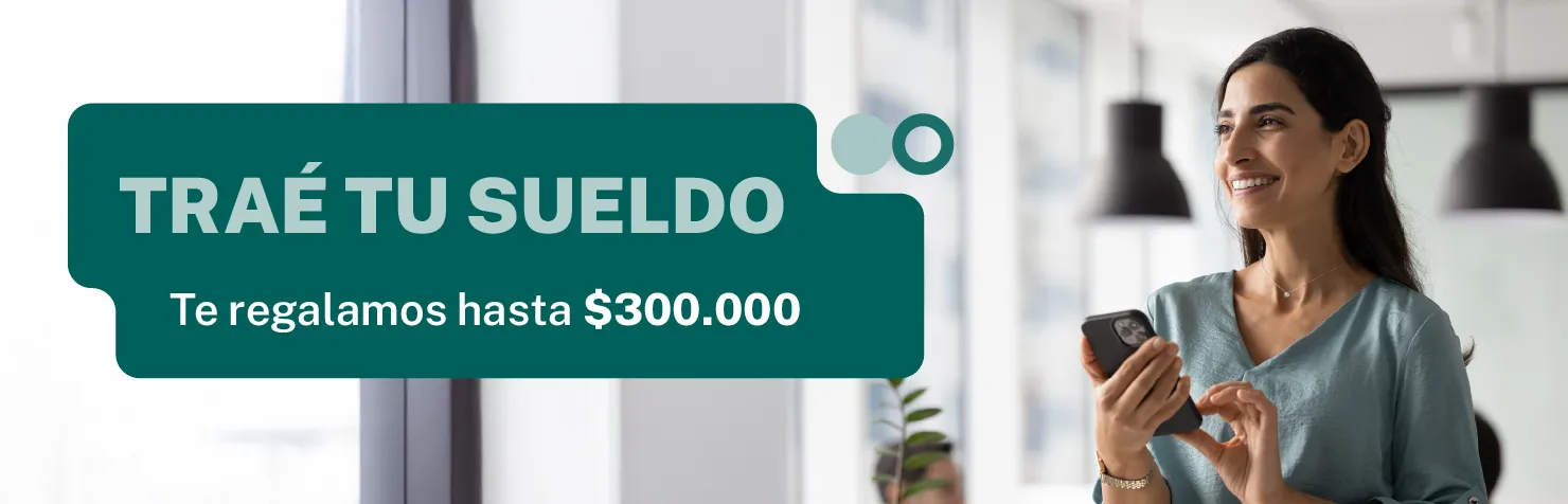 Slide beneficio cuenta sueldo convenios especiales oct26