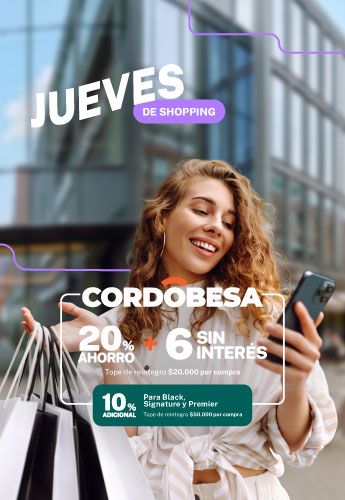 Agosto - jueves de shopping