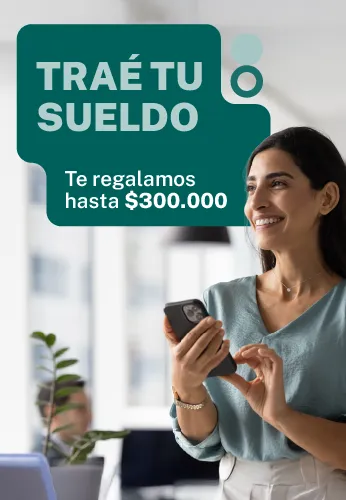 Slide beneficio cuenta sueldo convenios especiales oct26