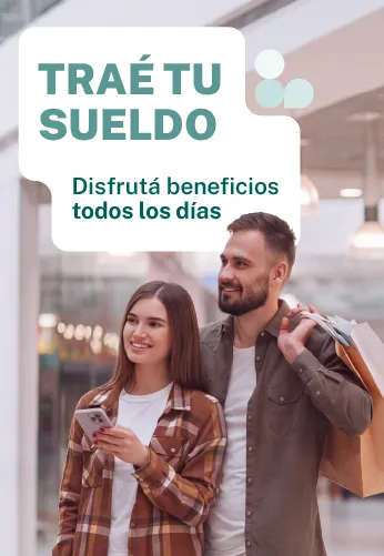 Slide beneficio cuenta sueldo oct26