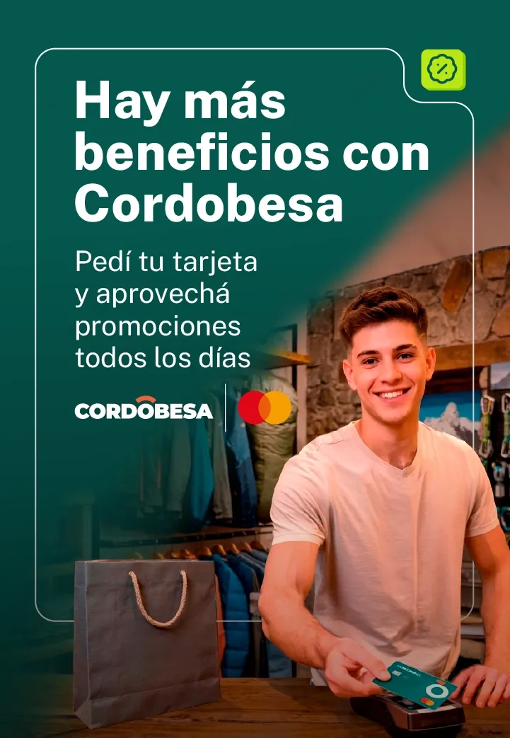 Banco de Córdoba - PromocionesIrIrIr