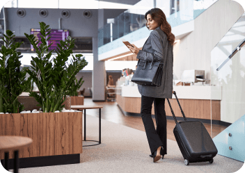 Las mejores experiencias en aeropuertos