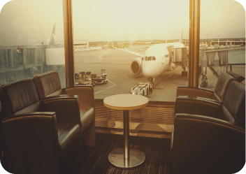 Las mejores experiencias en aeropuertos