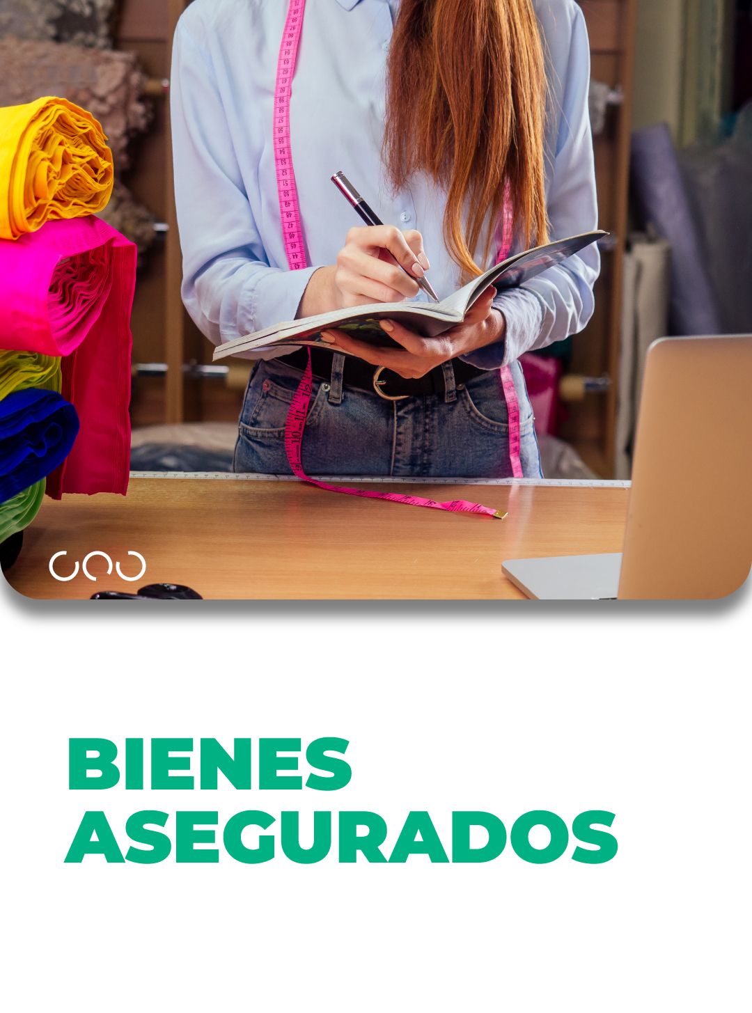 Bienes asegurados