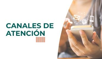 canales de atencion
