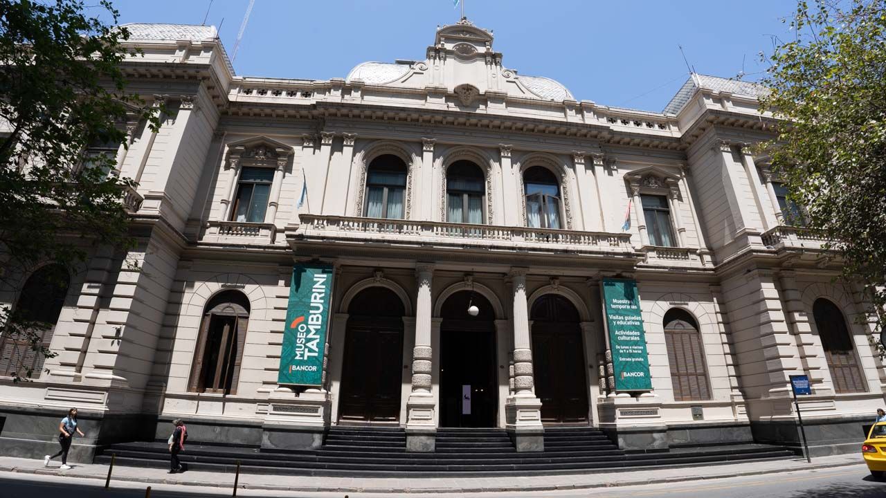 Casa matriz actual