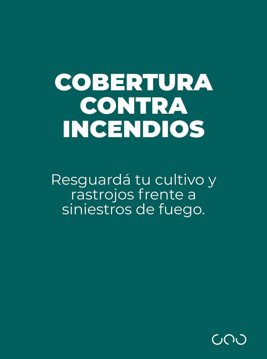 Cobertura contra incendios