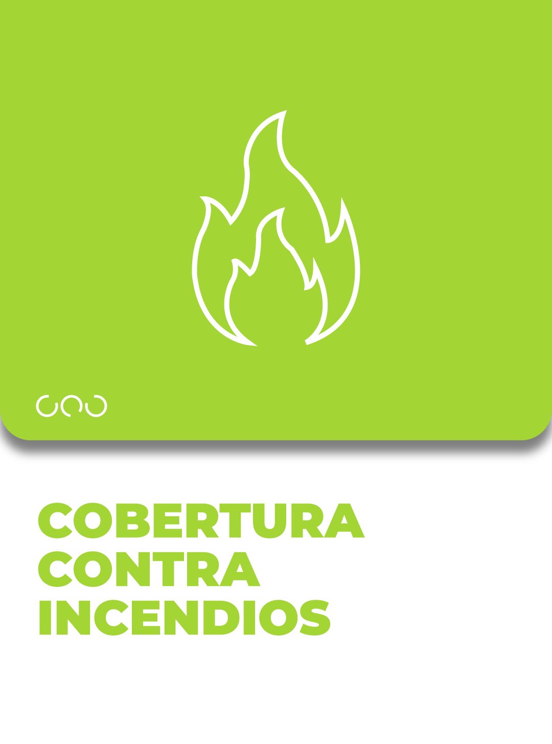 Cobertura contra incendios