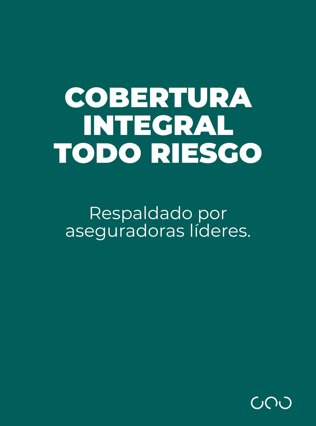 Cobertura integral todo riesgo