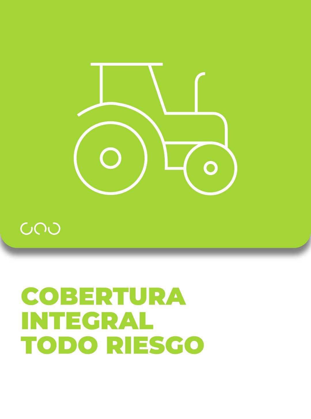 Cobertura integral todo riesgo