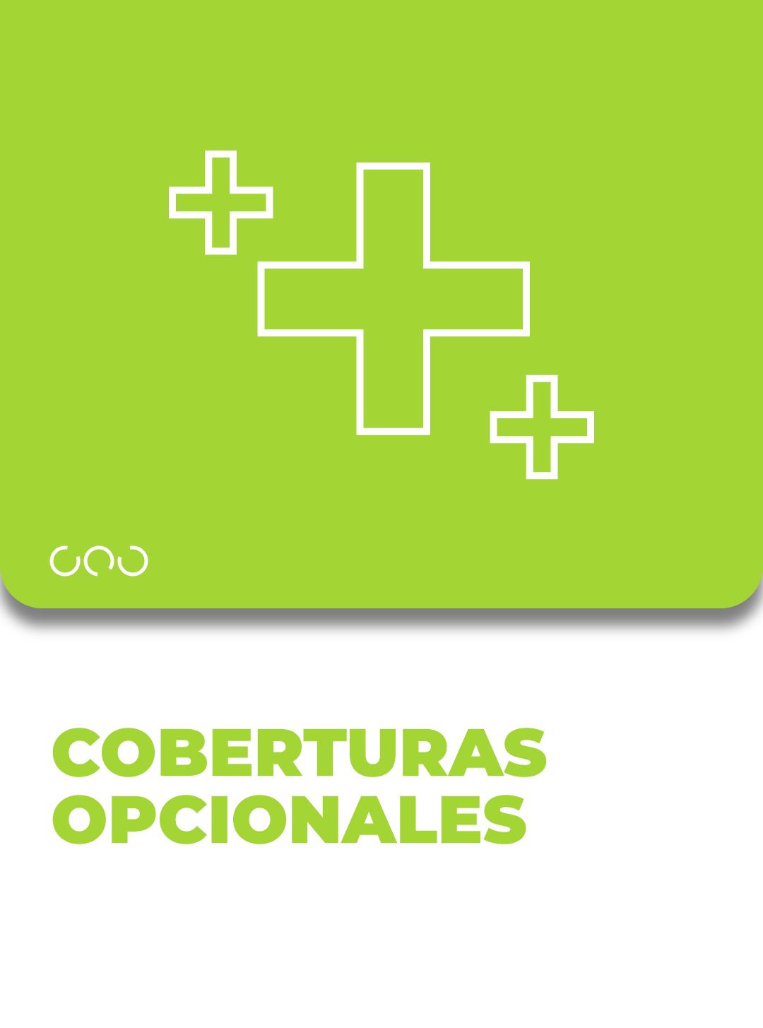 Coberturas opcionales