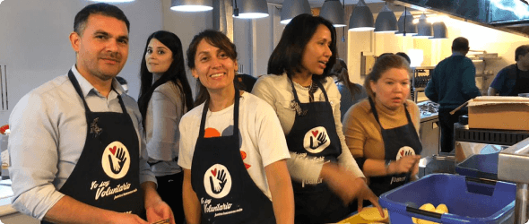 cocina solidaria