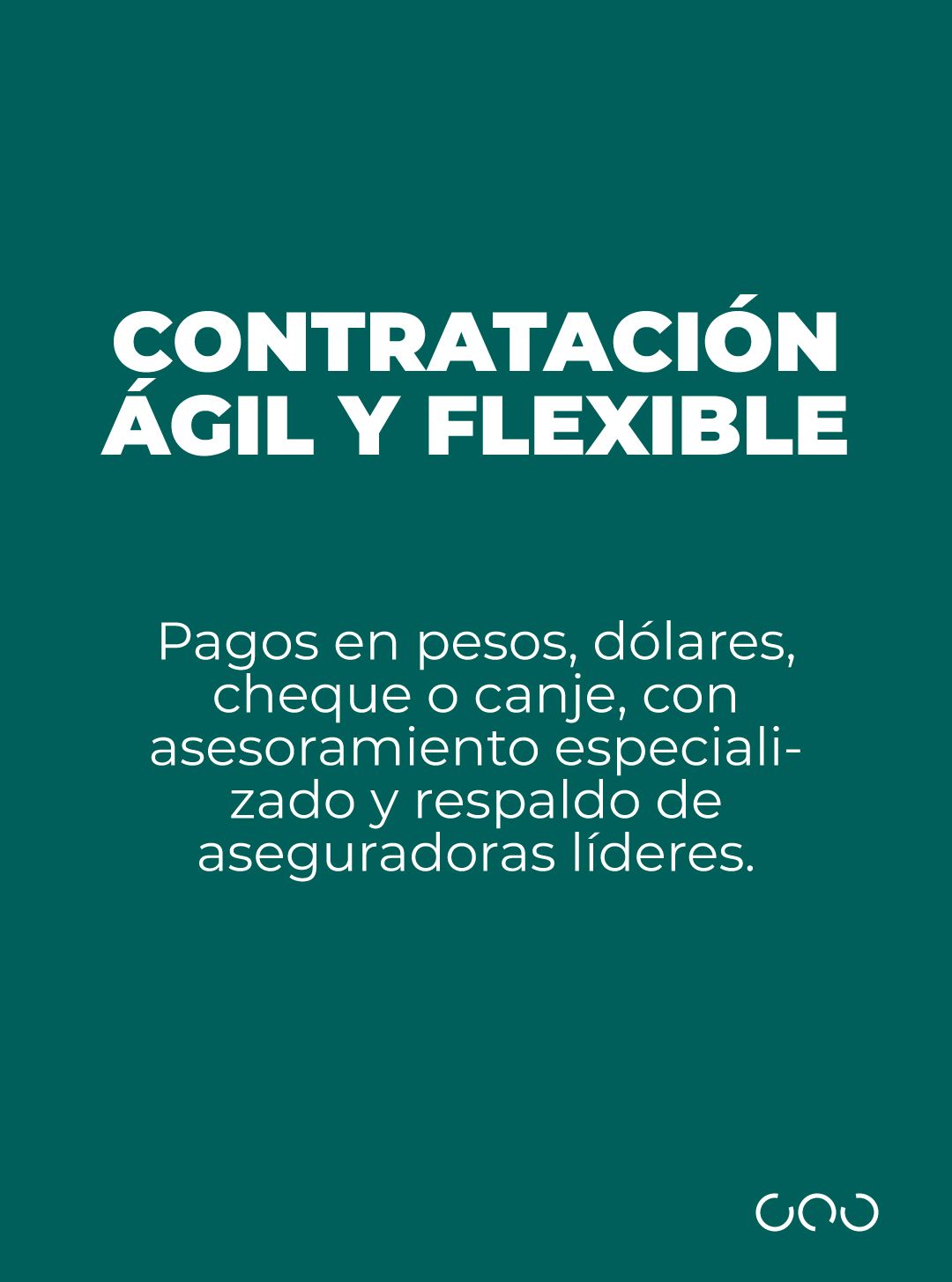 Contratación ágil y flexible