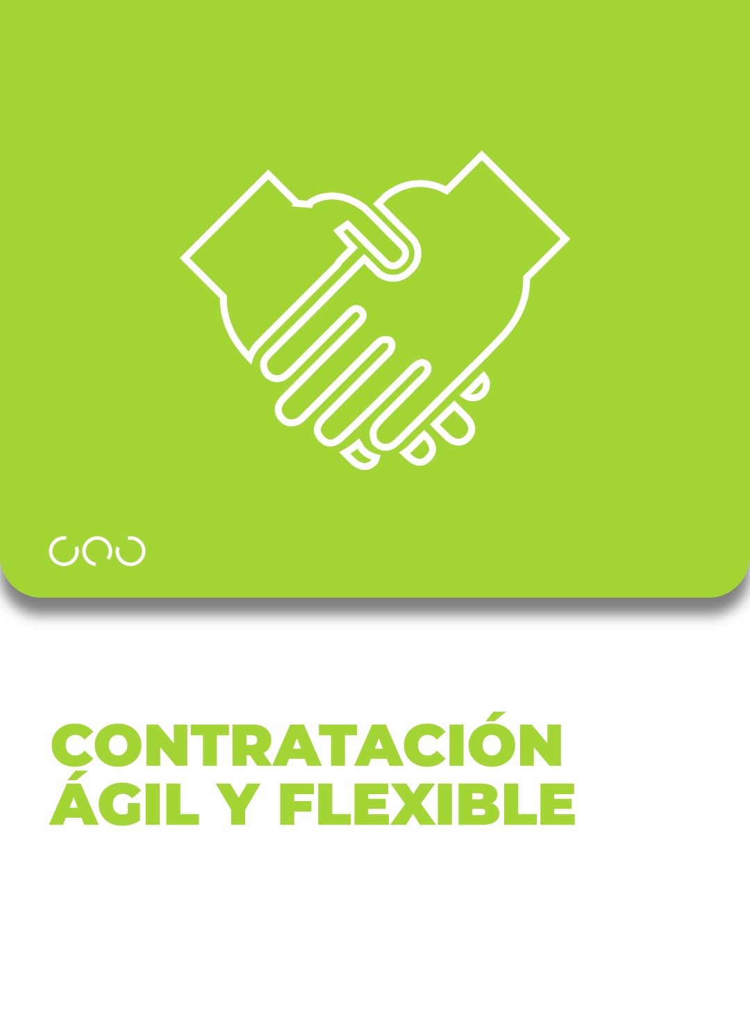 Contratación flexible 