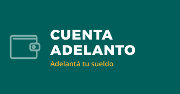 Cuenta adelanto