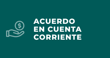 Acuerdo en cuenta corriente
