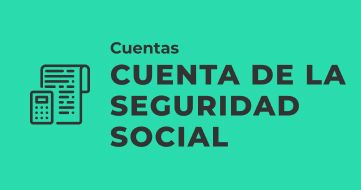 Cuenta de la seguridad social