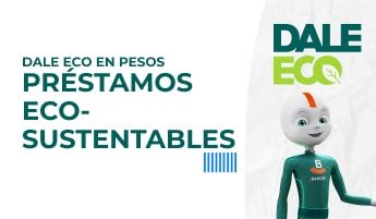 dale eco en pesos