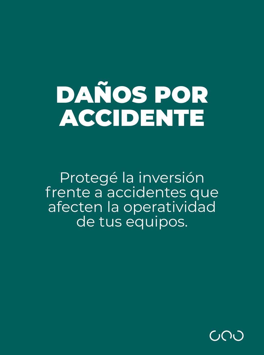 Daños por accidente