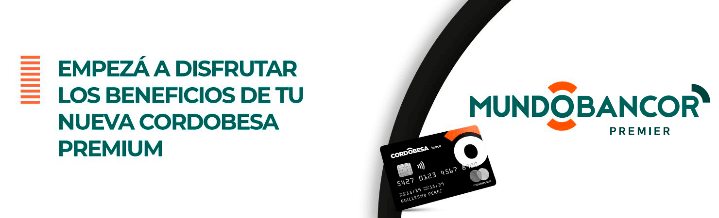 BANNER MUNDO BANCOR PREMIER