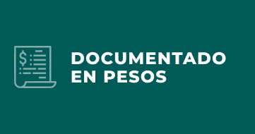 Documentado en pesos
