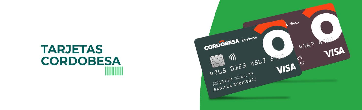 tarjetas cordobesa