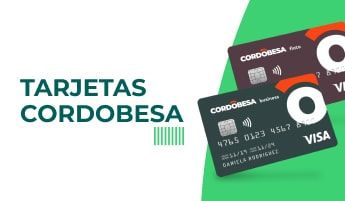 tarjetas cordobesa