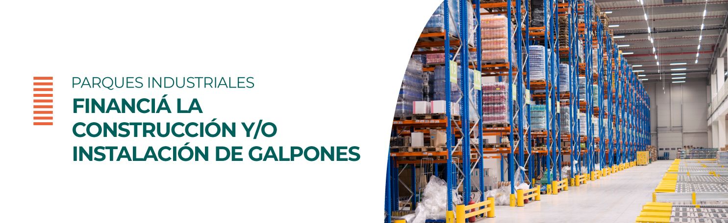 Galpones