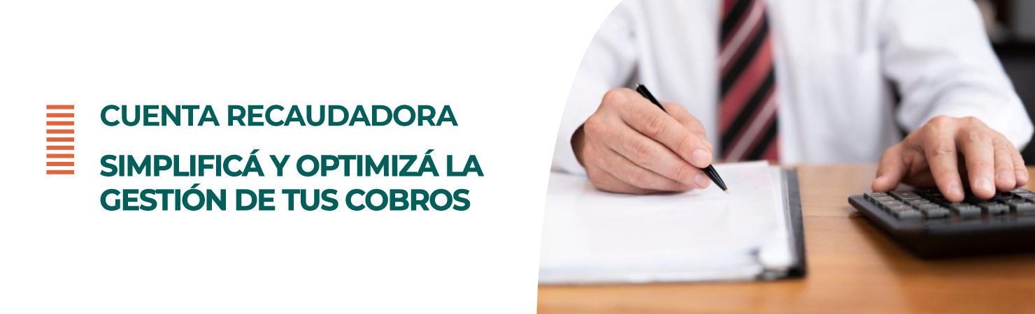 Cuenta Recaudadora