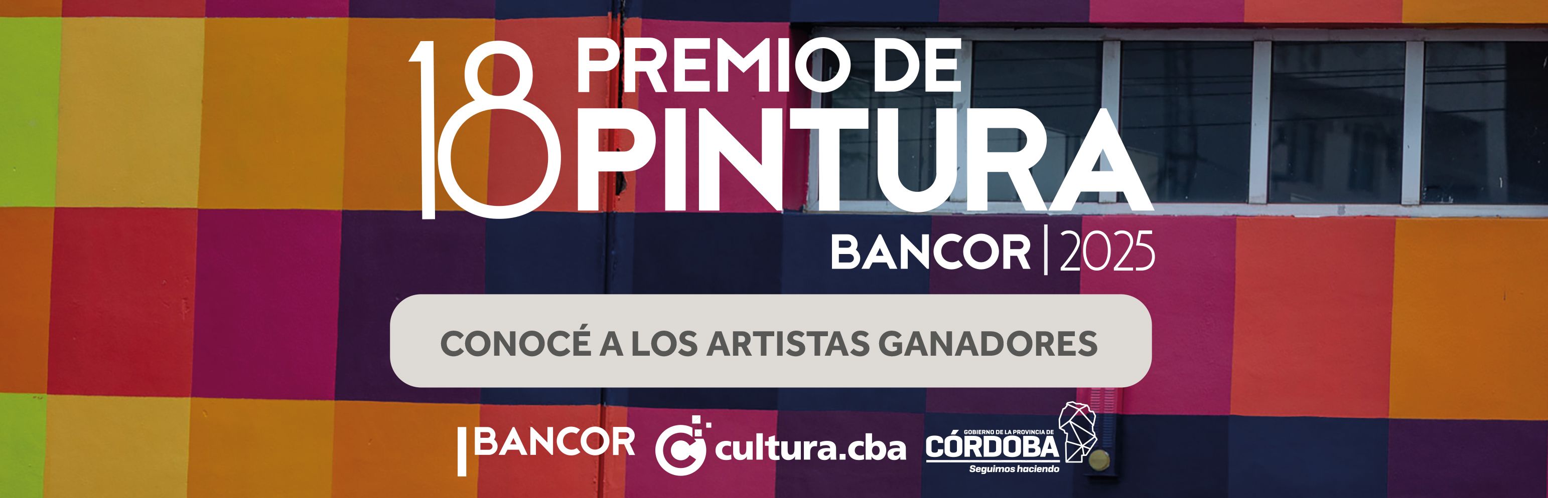 GANADORES PREMIO DE LA PINTURA 2025