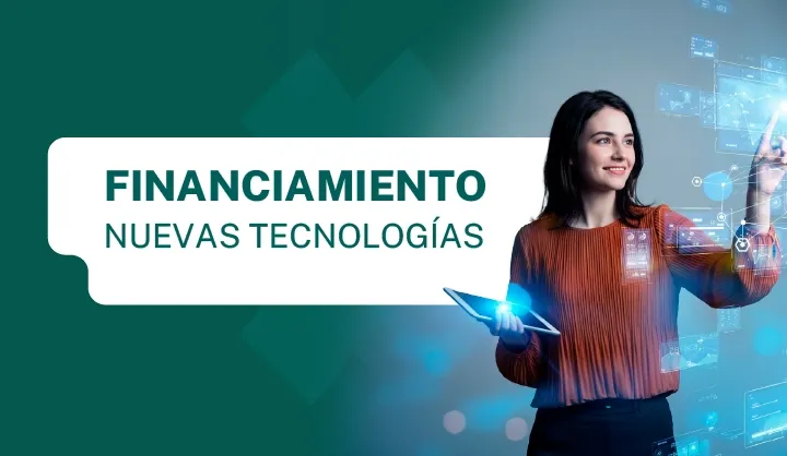 Slide financiamiento nuevas tecnologías oct26
