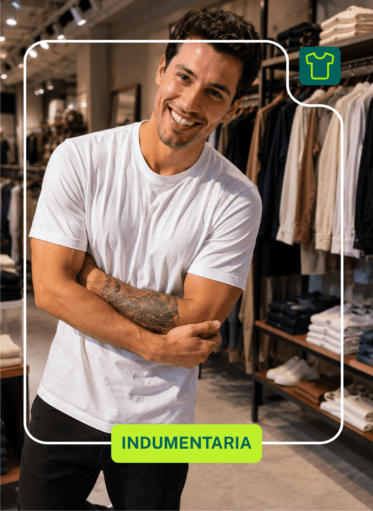 Flip nomina indumentaria