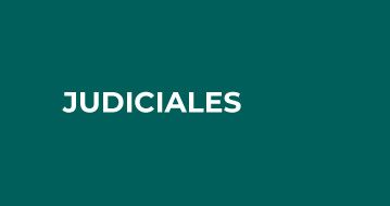 Judiciales
