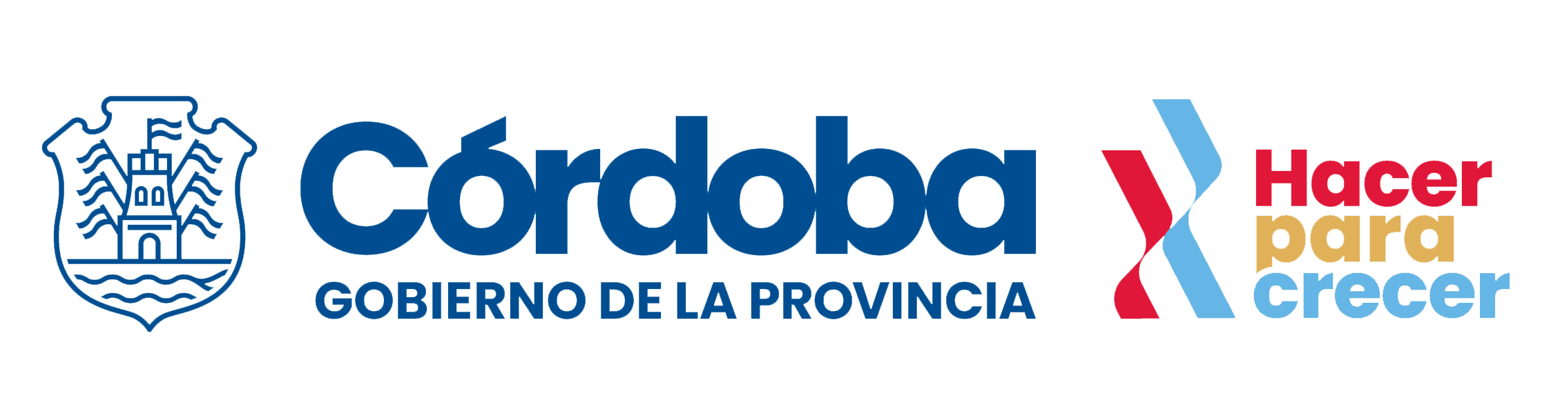 Gobierno de la provincia de Córdoba - Hacer para crecer