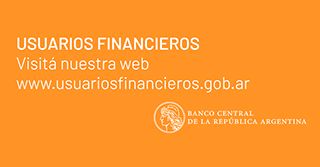 Usuarios Financieros