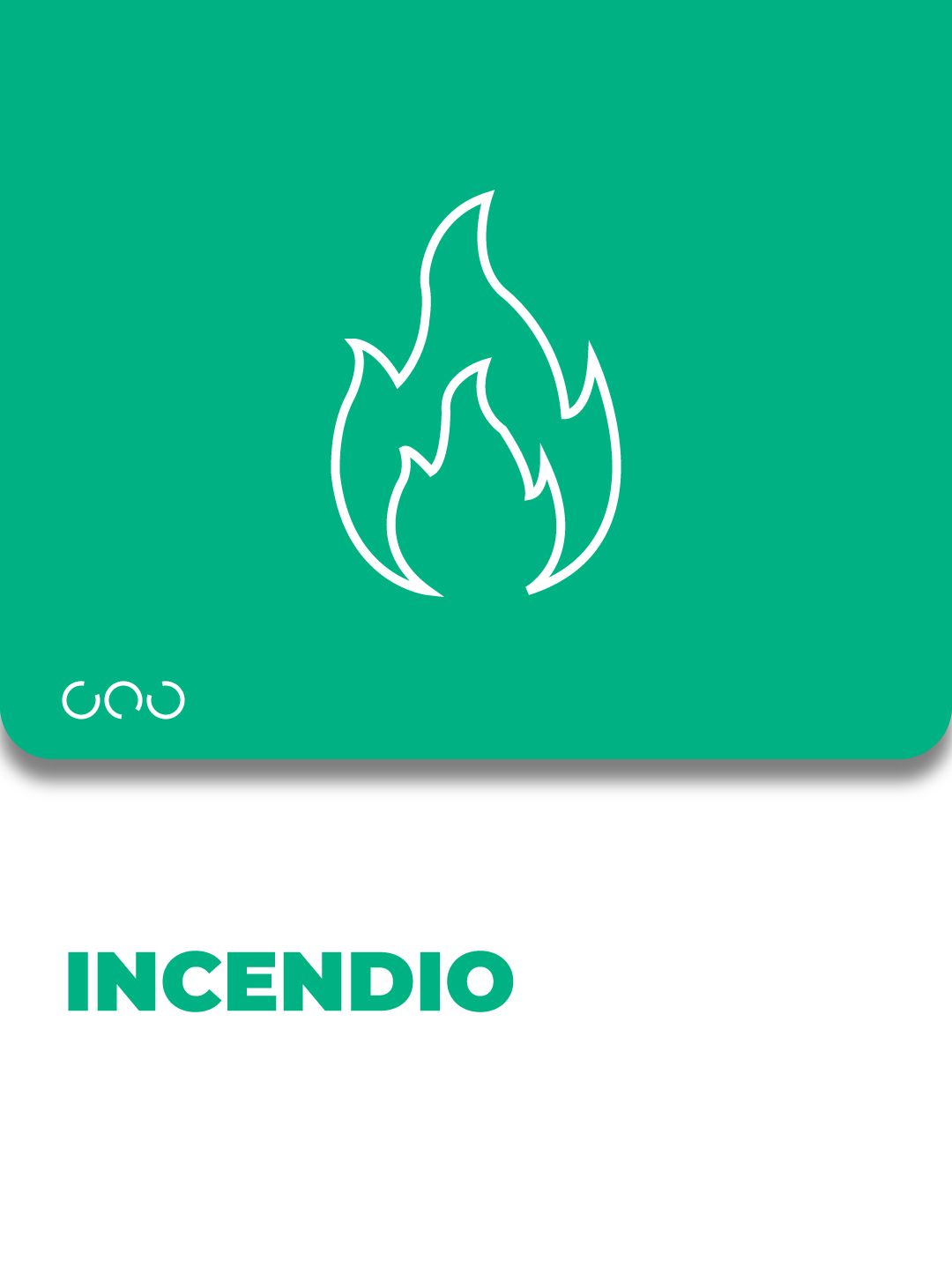 Incendio