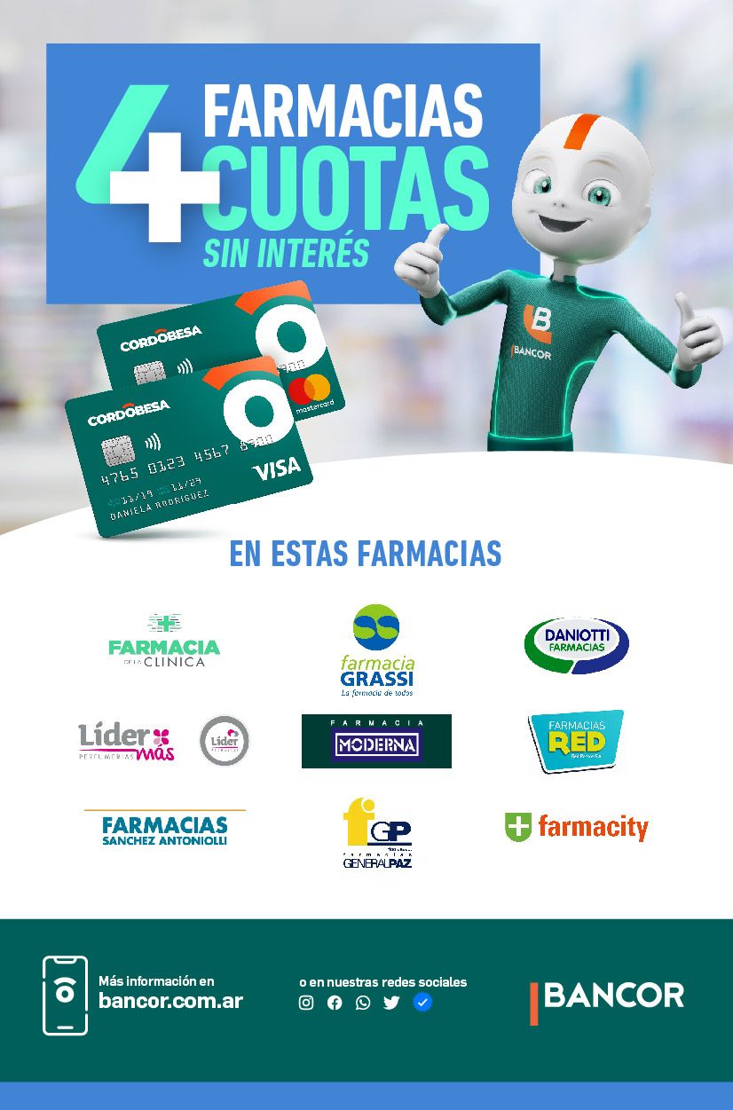 promoción farmacias