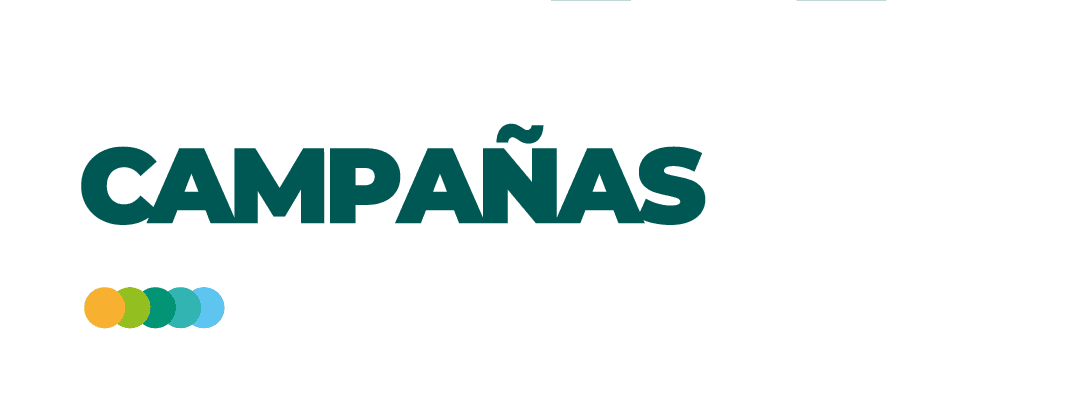 campañas header