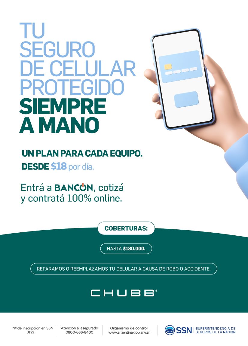 celular protegido