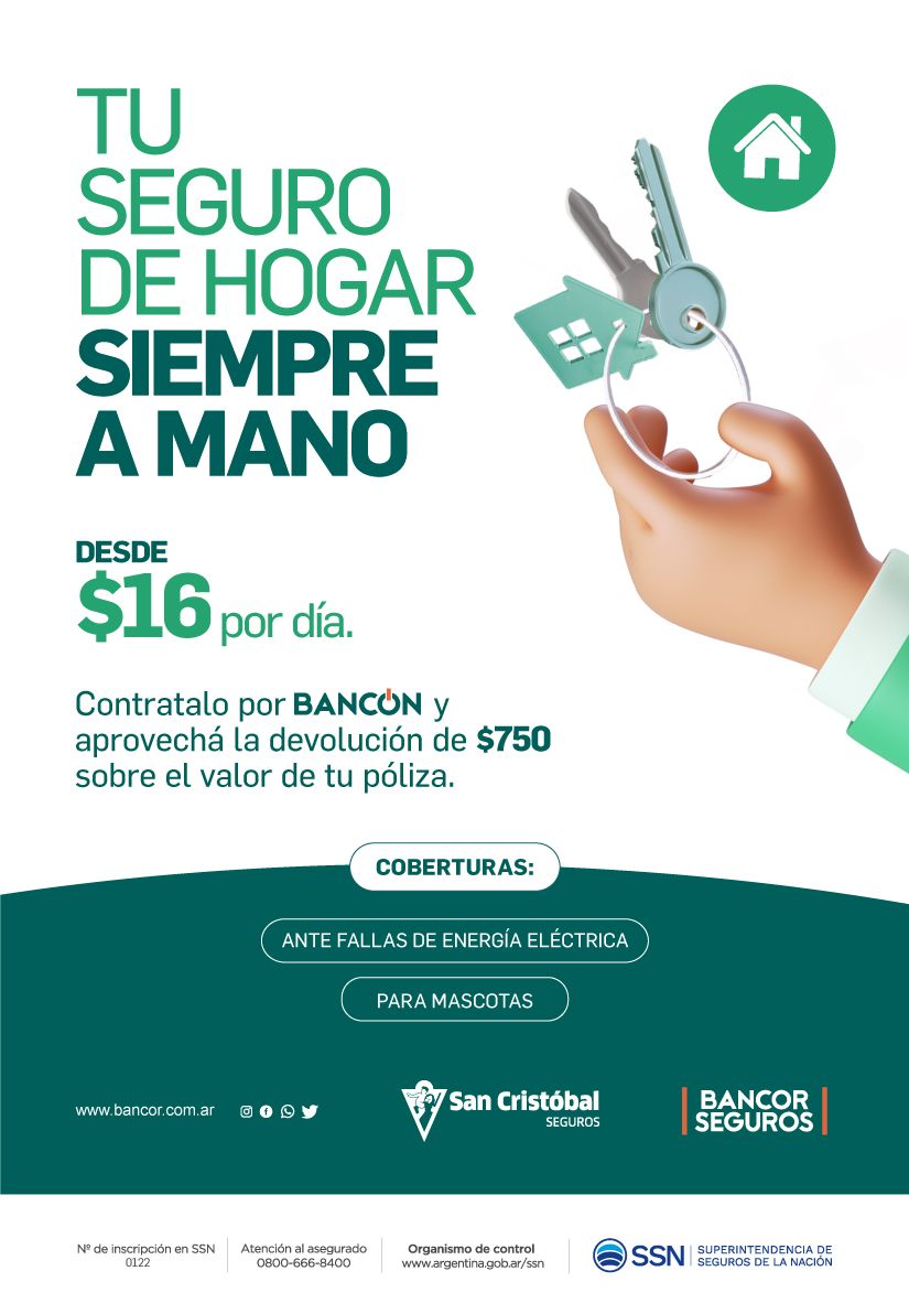 seguro hogar