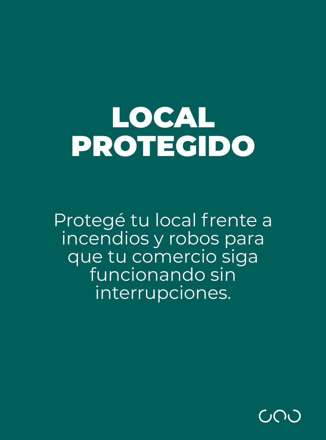Local protegido