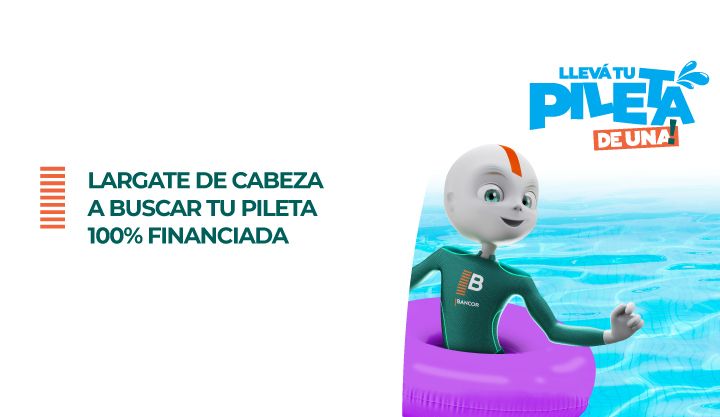 pileta de una