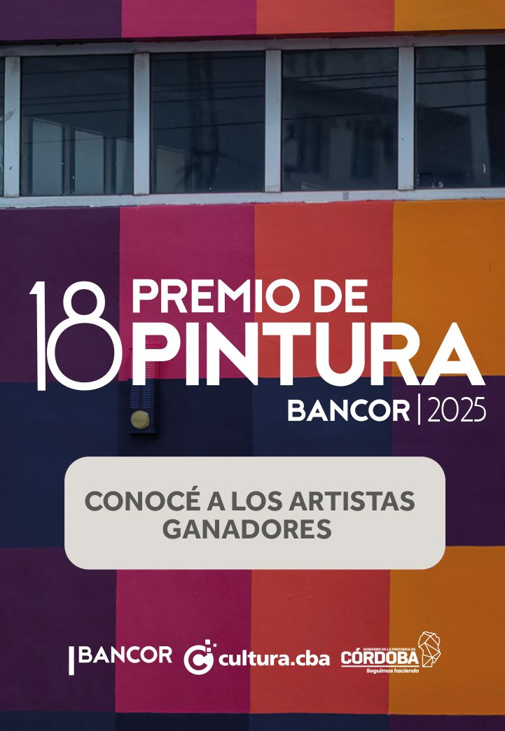 GANADORES PREMIO DE LA PINTURA 2025