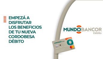 MUNDO BANCOR DÉBITO