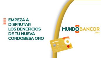 MUNDO BANCOR ORO