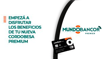 BANNER MUNDO BANCOR PREMIER